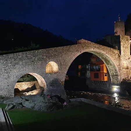 Niuet D'Amor Camprodon Exterior photo