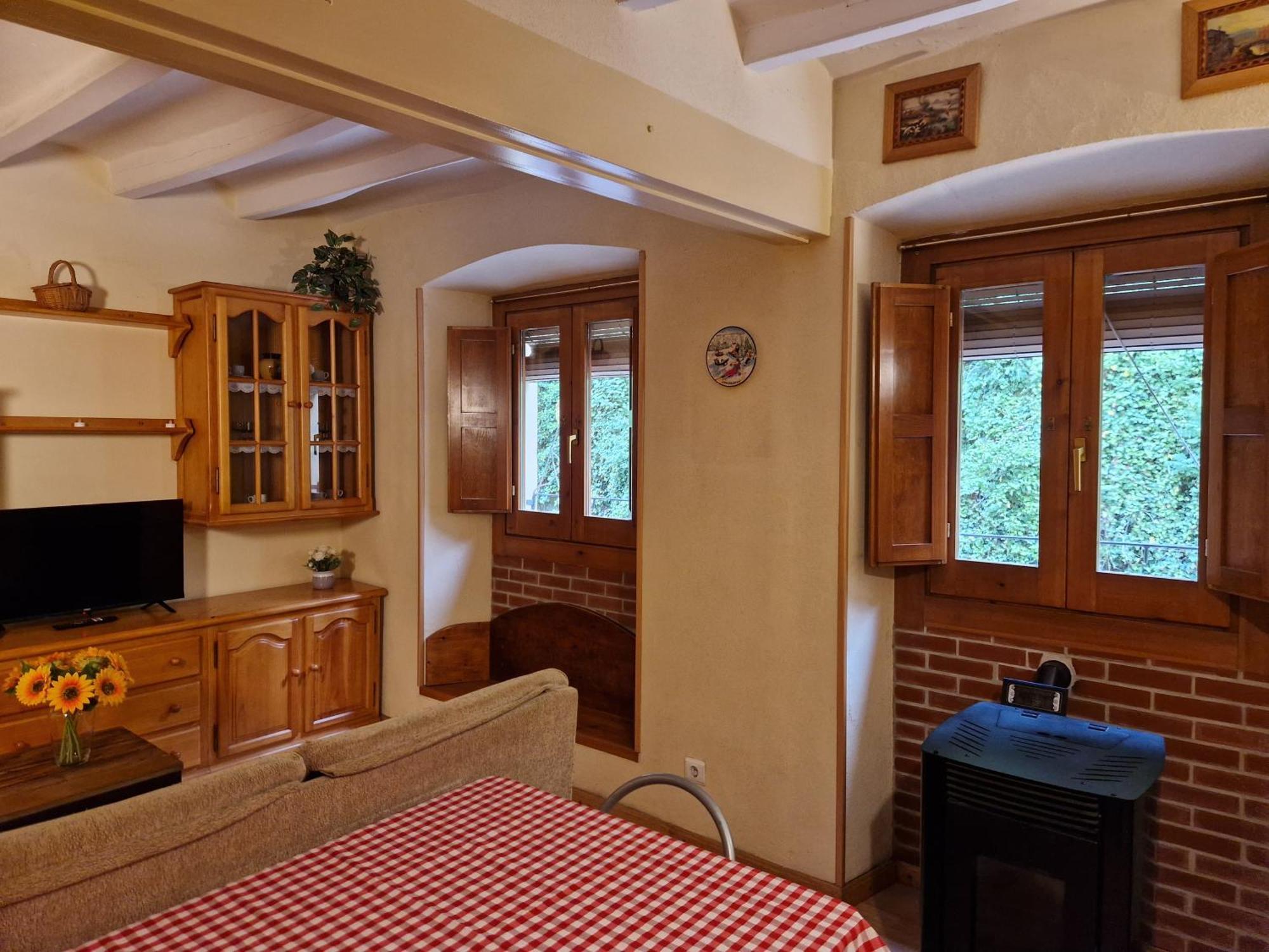 Niuet D'amor Apartment *