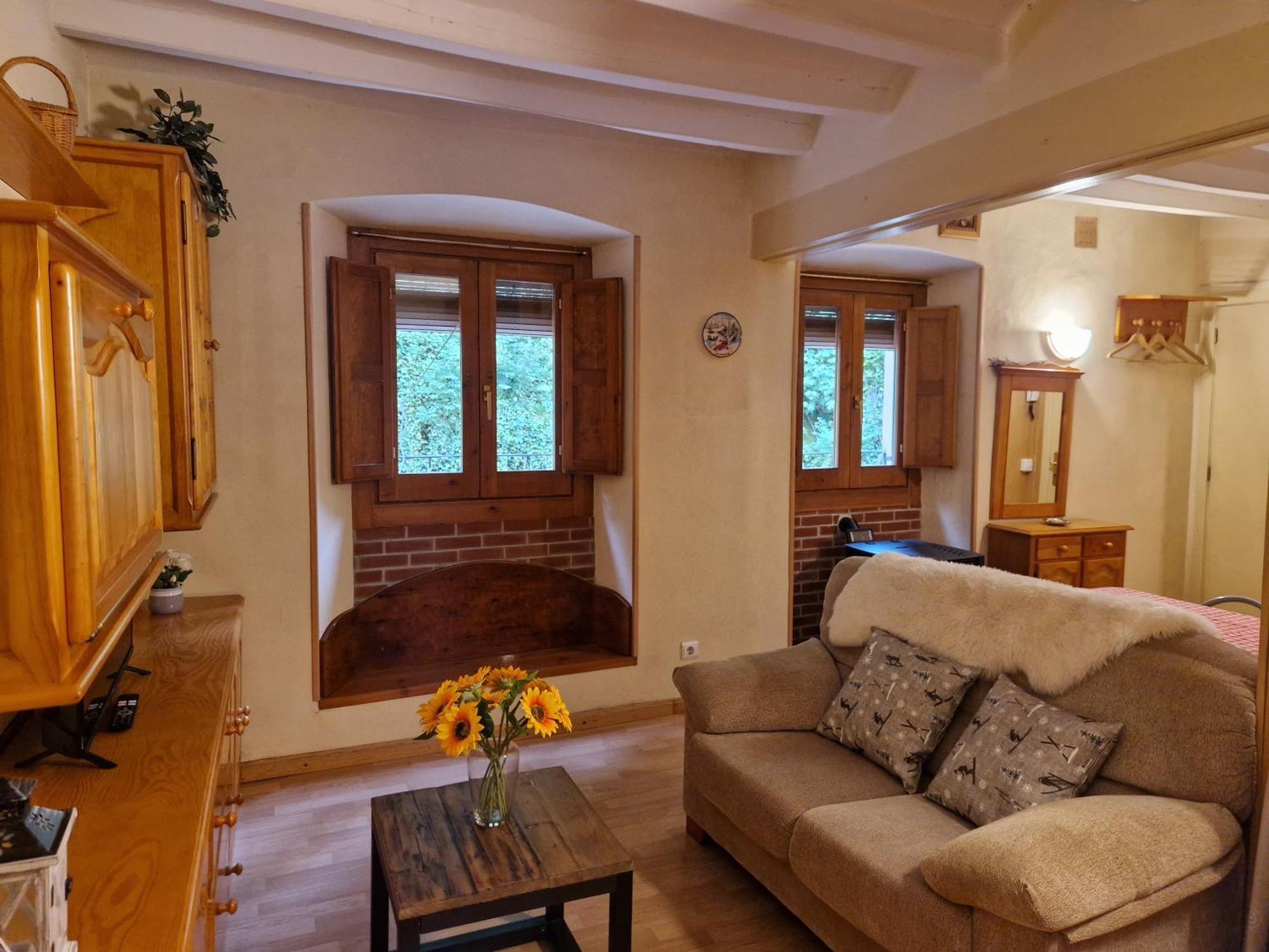 Niuet D'amor Apartment *